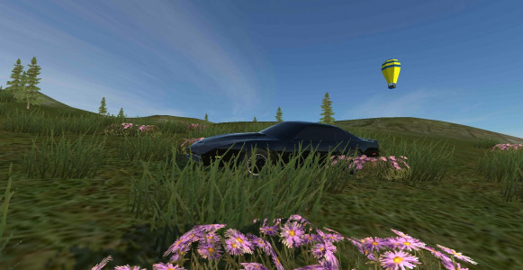 اسکرین شات 4 بازی Classic American Muscle Cars