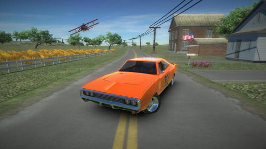 اسکرین شات 4 بازی Classic American Muscle Cars 2