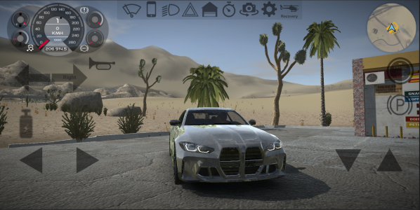 اسکرین شات 5 بازی European Luxury Cars