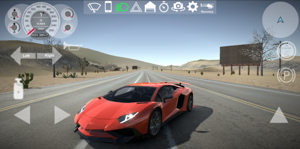 اسکرین شات 4 بازی European Luxury Cars