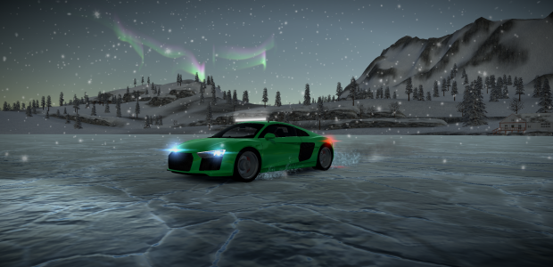 اسکرین شات 2 بازی European Luxury Cars