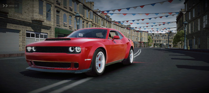 اسکرین شات 1 بازی American Luxury & Sports Cars