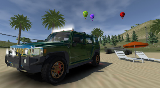 اسکرین شات 5 بازی American Luxury & Sports Cars