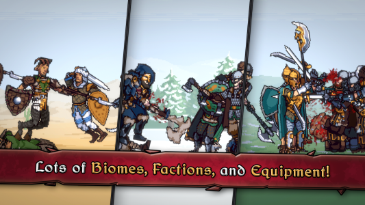 اسکرین شات 4 بازی Blades of Deceron