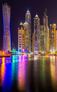 اسکرین شات 6 برنامه Dubai Live Wallpaper