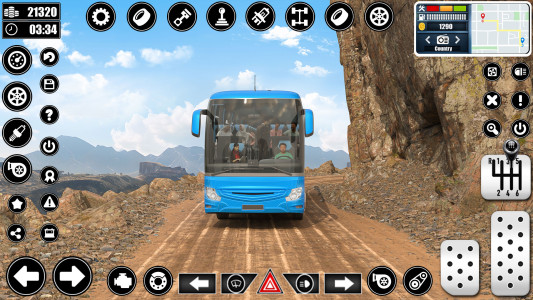 اسکرین شات 7 بازی Coach Bus Driving Simulator