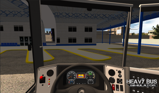 اسکرین شات 6 بازی Heavy Bus Simulator