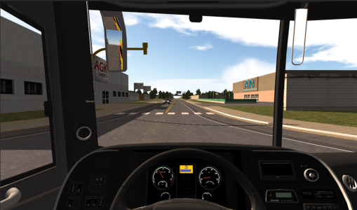 اسکرین شات 7 بازی Heavy Bus Simulator