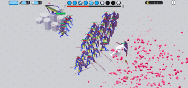 اسکرین شات 7 بازی Real Time Shields