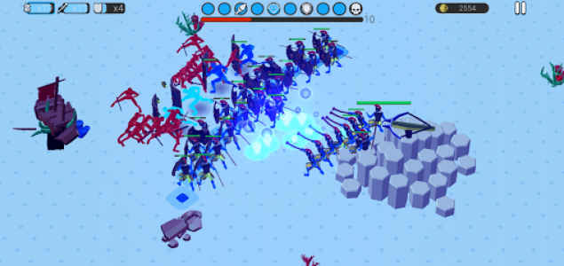 اسکرین شات 5 بازی Real Time Shields