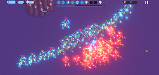 اسکرین شات 3 بازی Real Time Shields