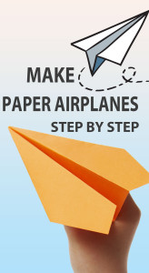 اسکرین شات 1 برنامه How To Make A Paper Plane App
