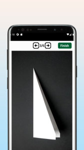 اسکرین شات 4 برنامه How To Make A Paper Plane App