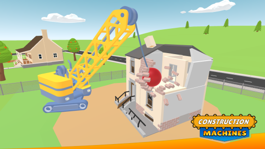 اسکرین شات 5 بازی City Patrol : Rescue Vehicles