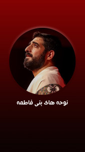 اسکرین شات 5 برنامه مداحی های مجید بنی فاطمه