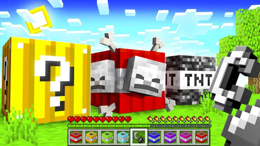 اسکرین شات 1 برنامه TNT mod Dynamite for Minecraft