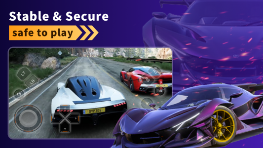 اسکرین شات 5 بازی Charger Drift Simulator