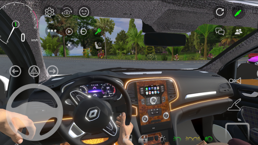 اسکرین شات 1 بازی Custom Cars: Online Drive