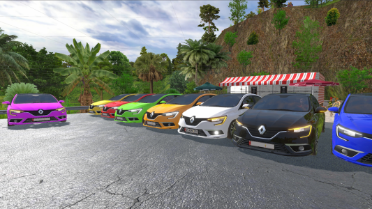 اسکرین شات 5 بازی Custom Cars: Online Drive
