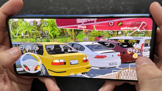 اسکرین شات 4 بازی Custom Cars: Online Drive