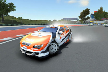 اسکرین شات 3 بازی Rally Racing Car Drift