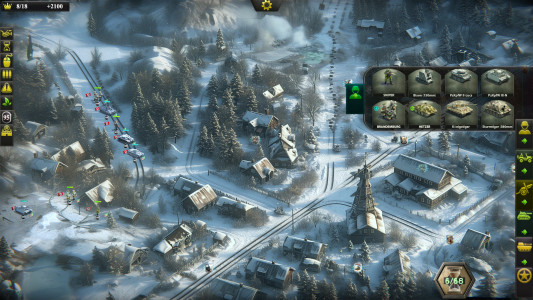 اسکرین شات 6 بازی Frontline: WW2 - German Corps