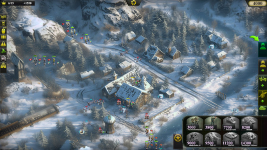 اسکرین شات 4 بازی Frontline: WW2 - German Corps