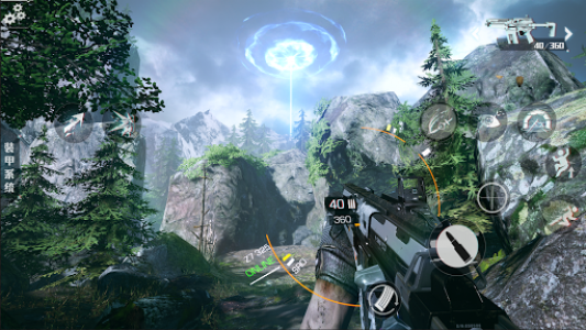 اسکرین شات 4 بازی Bright Memory Mobile