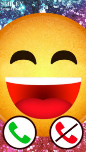 اسکرین شات 1 بازی laughing sounds fake call game