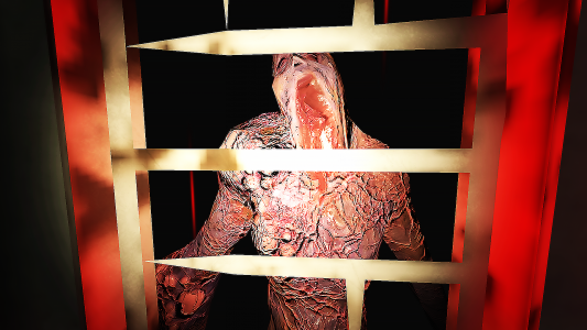 اسکرین شات 2 بازی Lost Room: Scary Horror Escape