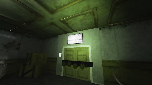 اسکرین شات 5 بازی Lost Room: Scary Horror Escape