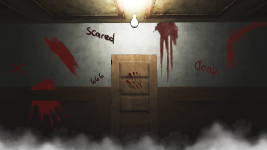 اسکرین شات 1 بازی Lost Room: Scary Horror Escape