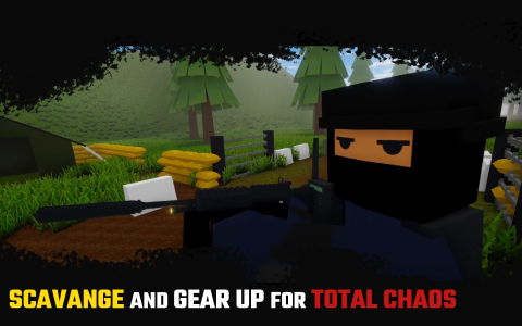 اسکرین شات 2 بازی The Outlands - Zombie Survival