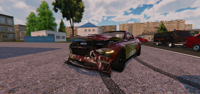 اسکرین شات 2 بازی Oper Garage Simulator