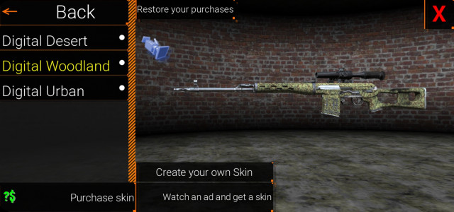 اسکرین شات 4 بازی کانتر 2 | نسخه مود شده