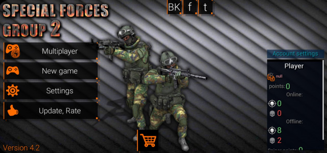 اسکرین شات 2 بازی کانتر 2 | نسخه مود شده