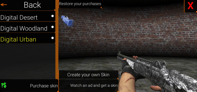 اسکرین شات 3 بازی کانتر 2 | نسخه مود شده