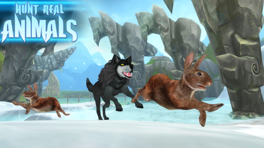 اسکرین شات 8 بازی Wolf: The Evolution Online RPG