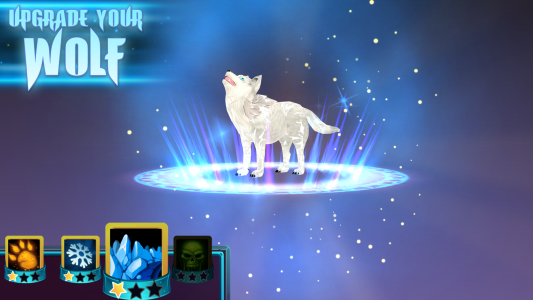 اسکرین شات 6 بازی Wolf: The Evolution Online RPG