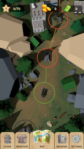 اسکرین شات 2 بازی Grenadier - Boom Blitz