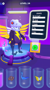 اسکرین شات 7 بازی Dino Merge Run