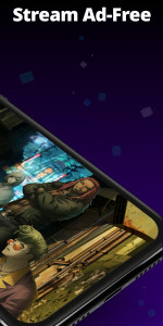 اسکرین شات 2 برنامه Funimation