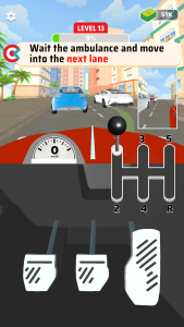 اسکرین شات 1 بازی Clutch Hero