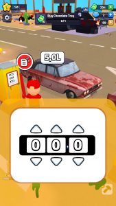 اسکرین شات 2 بازی My Gas Station