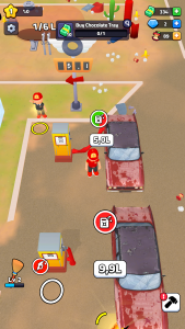 اسکرین شات 4 بازی My Gas Station