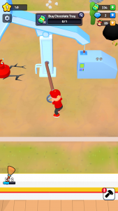 اسکرین شات 1 بازی My Gas Station