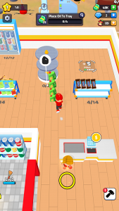 اسکرین شات 3 بازی My Gas Station