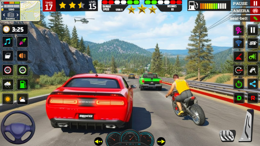 اسکرین شات 3 بازی Vegas Crime 3D City Simulator