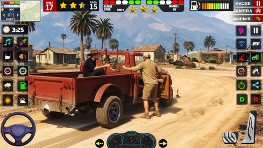 اسکرین شات 7 بازی Vegas Crime 3D City Simulator