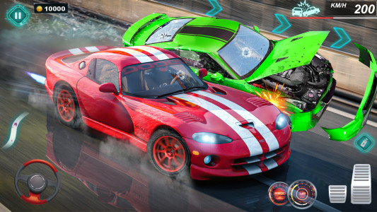 اسکرین شات 5 بازی Car Race Game Arena Car Racing